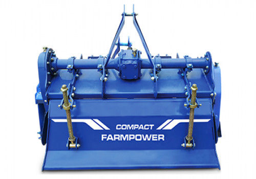 FARMPOWER Rotary Tiller Mini with 21-30 HP Range & Has Rotary Tiller Type